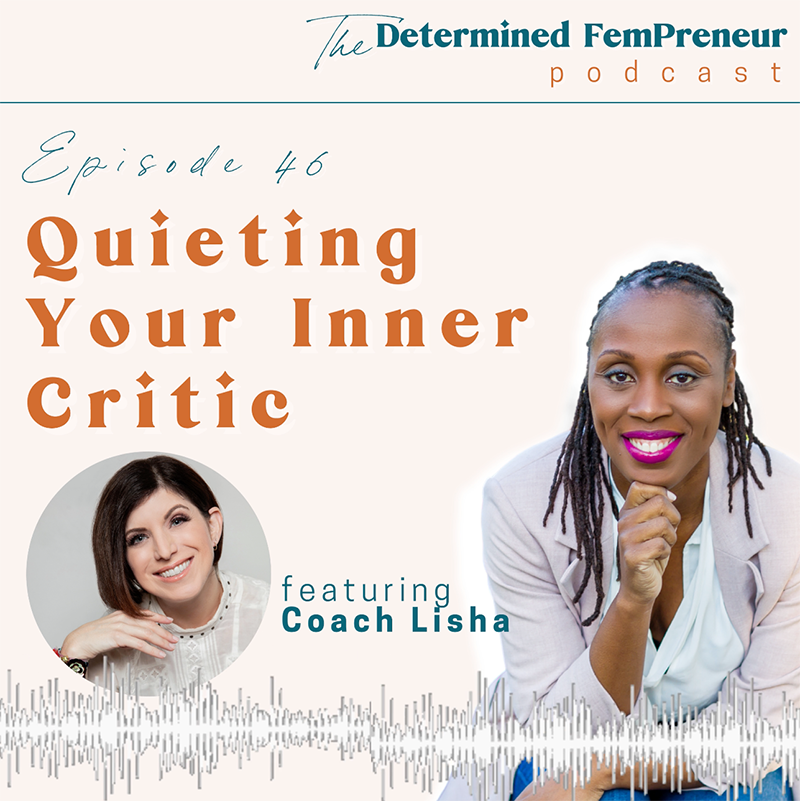 The Determined FemPreneur Podcast